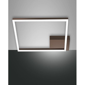 Plafoniera LED Bard di Fabas Luce - Design Moderno e Illuminazione Efficace  - Scoprila su VerdelillaHome