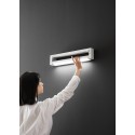 Wall lamp kit for SWAY MOOD white - Metal supports
