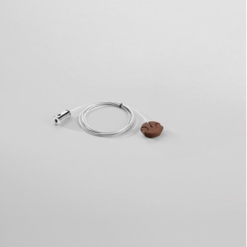 Fixed suspension kit for SWAY MOOD Corten - Accessory with cord