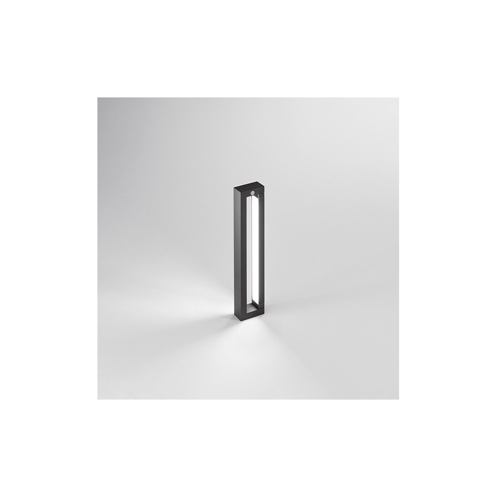 SWAY MOOD outdoor LED lamp by Perenz H50 cm Dark Grey
