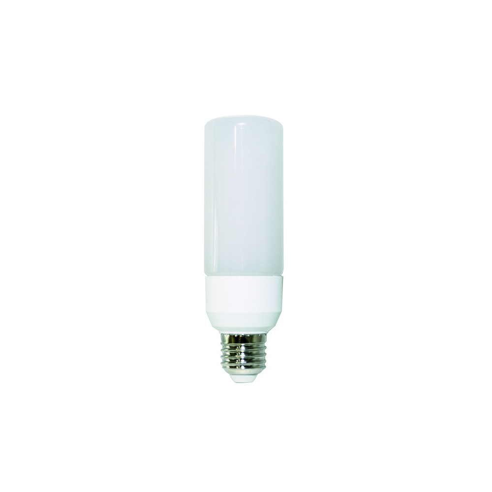 Lampadina a led E27 12W Tubolare Cilindrica 1521 lumen