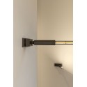 Horizon - Lampada a LED per interni Bianca 14,4W/m - Lampada da parete dal design moderno