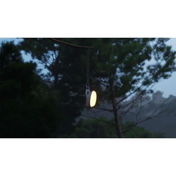 MADI - Portable and dimmable white LED lamp with 4w battery