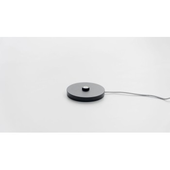 Magnetic contact charging base for POLDINA Picket, suspension and wall Zafferano