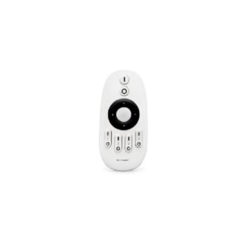 Remote Control - Remote controller for monochromatic LED strip up to 4 zones
