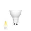 Faretto A Led GU10 8W 60° System Beneito Faure