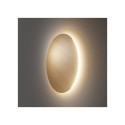 Luna 18 10W - Indoor LED wall light 180x180x29mm Amarcords - Wall lamp for kitchen, living room or bedroom