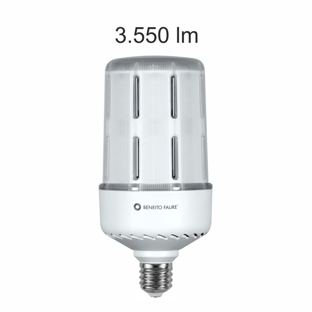Lampada LED a bulbo 7W 24V Luce naturale attacco E27 4000K