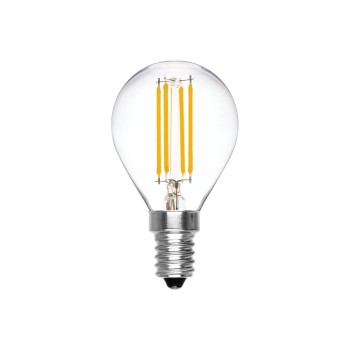 Bulb Led E14 4W With Filament