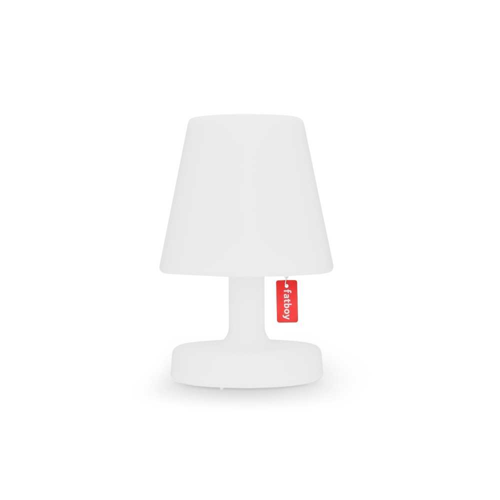 Lampada a led da tavolo Edison The Petit Fatboy h.25cm portatile e  ricaricabile